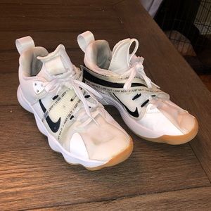 Nike volleyball shoes